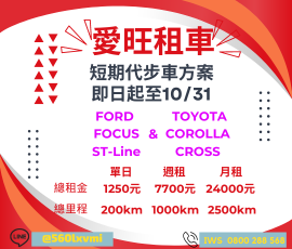 CD組代步車方案